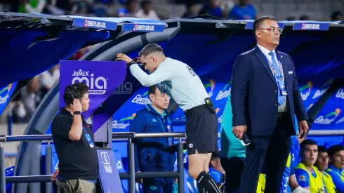 Los antecedentes del árbitro de Cruz Azul vs. América que ilusiona en La Noria.