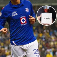 Llegó a Cruz Azul para ser campeón, salió por la puerta de atrás y ahora vende perfumes