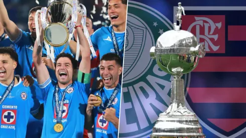 La diferencia entre los premios de Conmebol y Concacaf