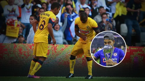 Adrián Aldrete recordó la final del Clausura 2013 entre sus ex equipos, Cruz Azul y América.