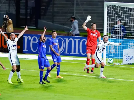 Casi fue campeón con Cruz Azul y lo eliminó con Pumas en 2020