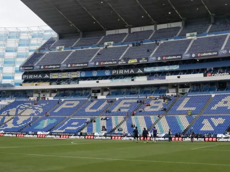 Cruz Azul podría jugar en la sede del Puebla los cuartos de final