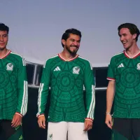 Ninguneo histórico a Cruz Azul en la presentación del nuevo jersey de la Selección de México