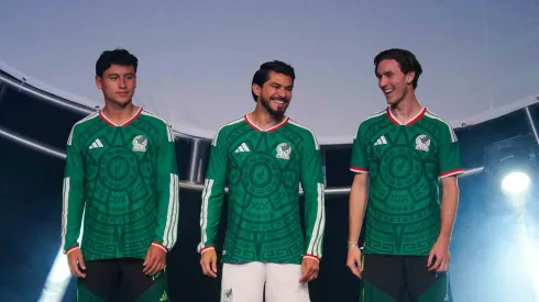 El evento se llevó a cabo este miércoles 5 de noviembre y contó con la presencia de Mikel Arriola y varios jugadores.