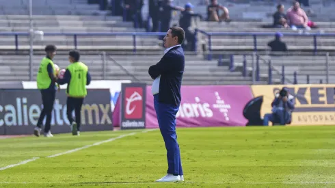 El entrenador mexicano cobró protagonismo en las últimas horas por los rumores que lo ubican en otras fronteras.