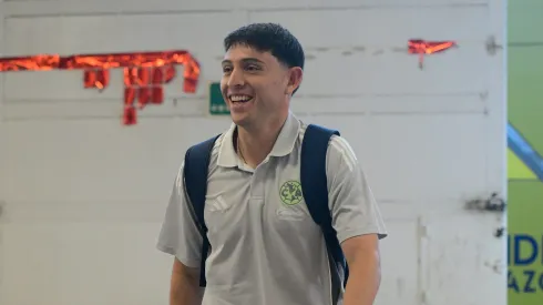 Alexis Gutiérrez menospreció a Cruz Azul al hablar del Toluca vs. América.