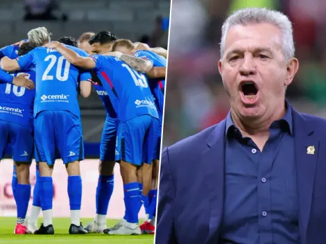 Cruz Azul lo quiso fichar por años: ahora sería la sorpresa del Vasco Aguirre