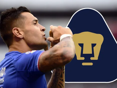 Ex Cruz Azul sorprendió y recordó la paternidad sobre Pumas