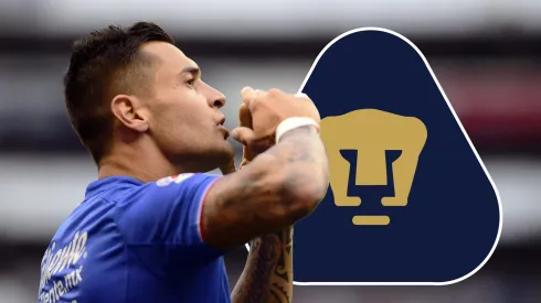 Milton Caraglio, ex Cruz Azul, provoca a Pumas en la previa del Clásico de la Obsesión.