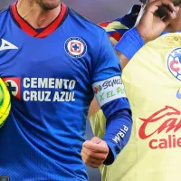 Salió de Cruz Azul entre polémicas y ahora América lo pondría en la lista de descartes