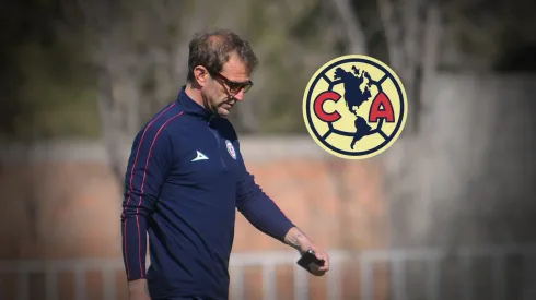 América busca dar el golpe al llevarse una estrella que Cruz Azul quería fichar.