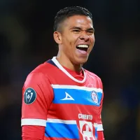 Kevin Mier, nominado por la FIFA al mejor portero del año en el Premio The Best 2025