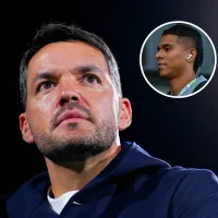 Nicolás Larcamón sorprendió a todos al hablar de la nominación de Kevin Mier al The Best 2025