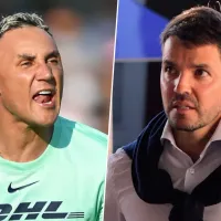 Keylor Navas, portero de Pumas, le respondió con todo a Larcamón y Cruz Azul: “No se puede desprestigiar”