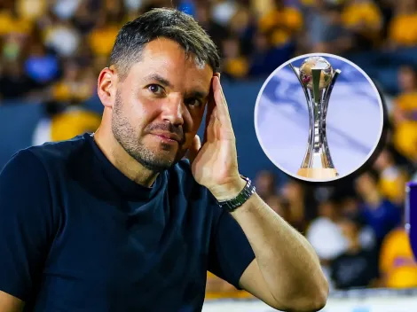 Nicolás Larcamón reveló la exigencia de la Intercontinental en Cruz Azul