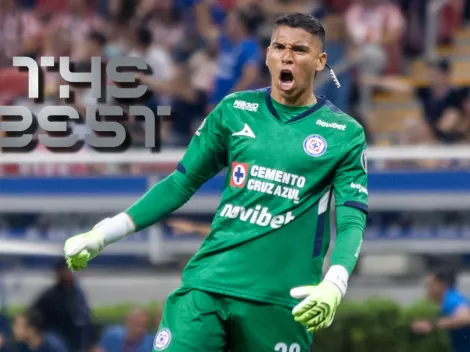 ¿Cómo votar por Kevin Mier para el premio 'The Best'?