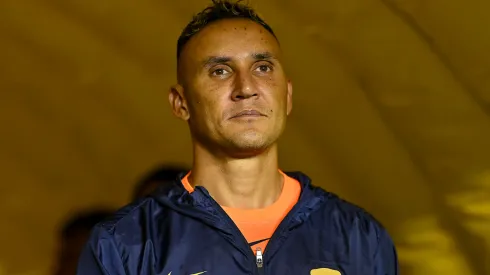 El ex Real Madrid se muestra confiado.