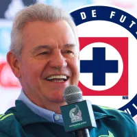 ¿Se lo ganó en el campo? Javier Aguirre convocaría a un inesperado jugador de Cruz Azul