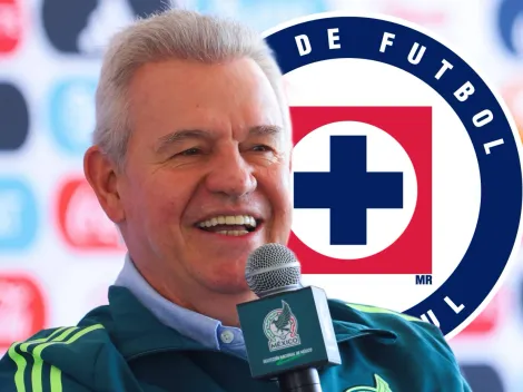 El jugador de Cruz Azul que regresaría a la Selección Mexicana