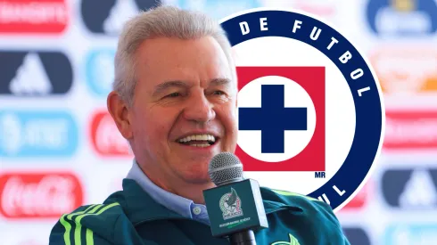 El jugador de Cruz Azul que regresaría a la Selección Mexicana