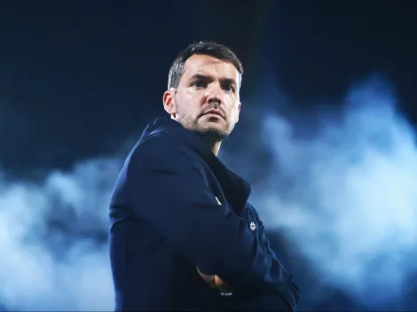 Larcamón advierte a Pumas antes de la Jornada 17