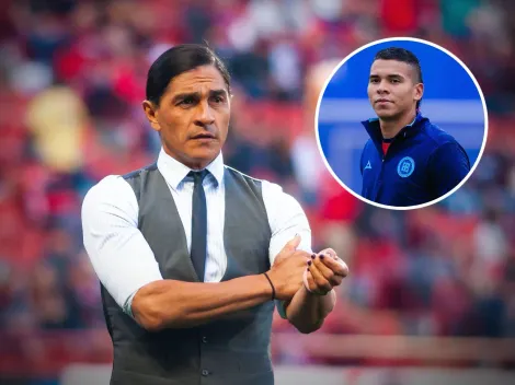 Leyenda de Cruz Azul le resta méritos a Mier frente a Keylor Navas