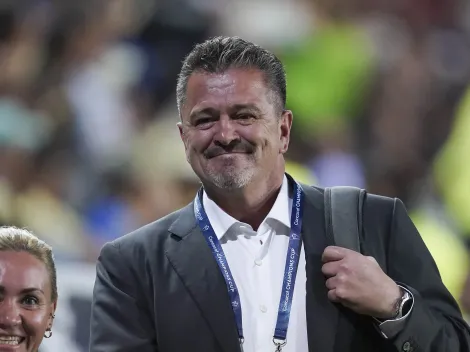 Hermosillo sobre el presente de Cruz Azul: "Me preocupa mucho"