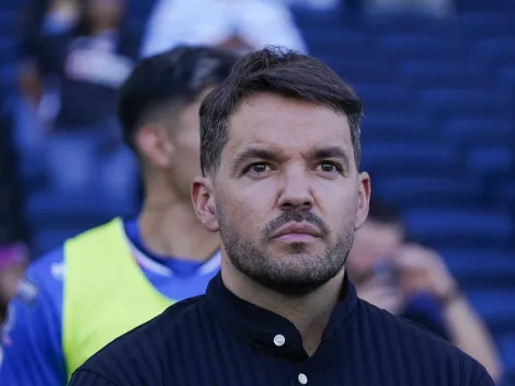 El récord que Larcamón podría alcanzar ante Pumas