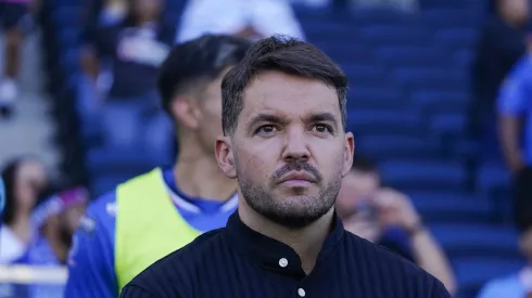 Larcamón puede hacer historia si Cruz Azul le gana a Pumas.