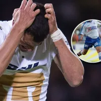 Ni seis meses duró en Cruz Azul, pero dejó su huella tras marcarle a Pumas: “Fue un lindo gol”