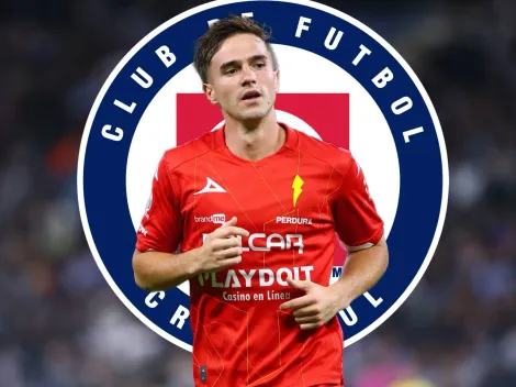 Lo que necesita Cruz Azul para fichar a Agustín Palavecino