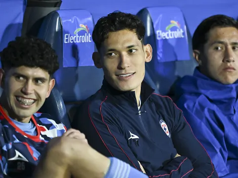 Destapan que Chiquete Orozco quería salir de Cruz Azul