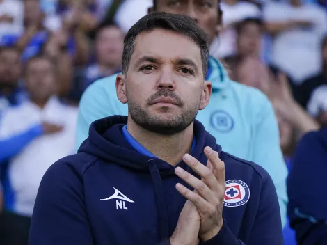 ¿Por qué Nicolás Larcamón “celebra” que Cruz Azul solo tenga 2 citados en Selección Mexicana?