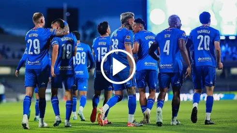 Cruz Azul quiere quedarse con el liderato general del Apertura 2025.