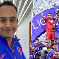 Gigio Rivas, el protagonista desconocido que llevó a Cruz Azul a ganar la Novena