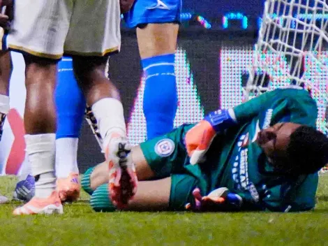 Cruz Azul irá con todo ante Pumas si Mier tiene fractura