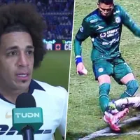 Adalberto Carrasquilla le mandó un mensaje a Kevin Mier: ¿Y a la Liga MX ante una posible sanción?