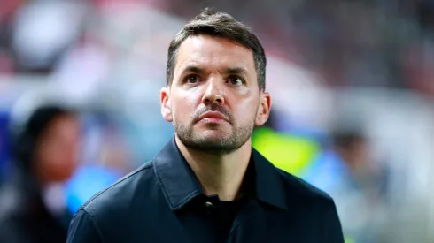 Nicolás Larcamón piensa en la Liguilla con algunas alertas.