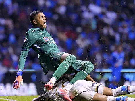 Se confirmó la peor noticia para Kevin Mier y Cruz Azul