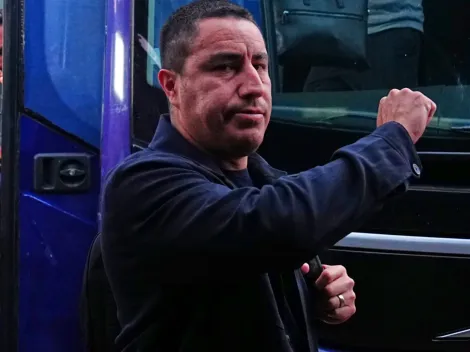 Picante frase de Efraín Juárez para referirse a la lesión de Mier