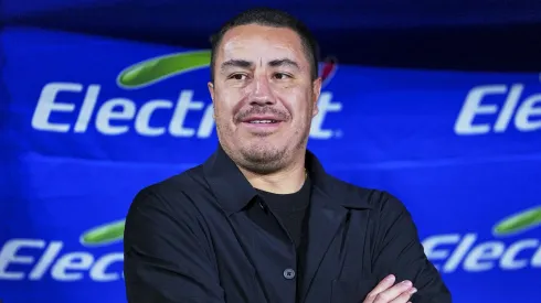 El entrenador de los Pumas de la UNAM minimizó la lesión de Kevin Mier minutos después en una rueda de prensa incendiaria.