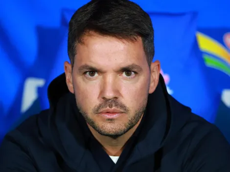 La decisión de Larcamón tras Pumas y pensando en Liguilla