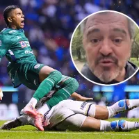 Carlos Hermosillo pidió por una inhabilitación y no la de Adalberto Carrasquilla: “Inepto, ojalá”