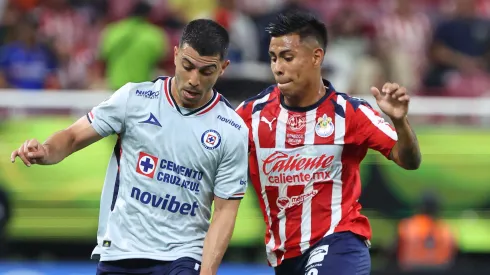 Cruz Azul y Chivas chocarán por los cuartos de final.