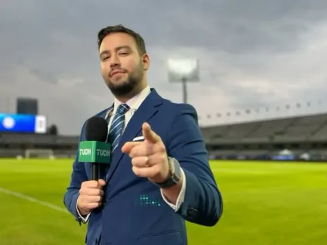 Adrián Esparza Oteo apuntó contra Nicolás Larcamón por esta ausencia