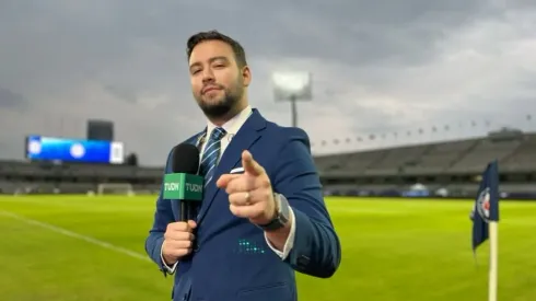 Adrián Esparza Oteo apuntó contra Nicolás Larcamón por esta ausencia