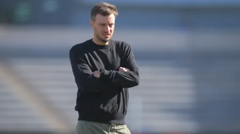 El entrenador argentino viendo siendo relacionado con varios clubes mexicanos y extranjeros desde hace semanas.