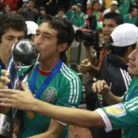 Francisco Flores, ex Cruz Azul campeón del Mundo Sub-17, destacó a un juvenil de La Máquina: “Me encanta”