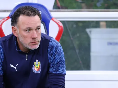 Tras el NO del Chiquete, Chivas va por un ex Cruz Azul