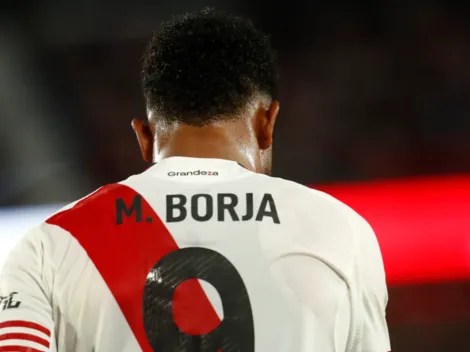 Borja y el rumor de Cruz Azul: "Documentación adelantada..."